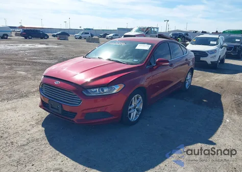 2015 Ford Fusion Se from USA, damaged, VIN 3FA6P0H78FR159726